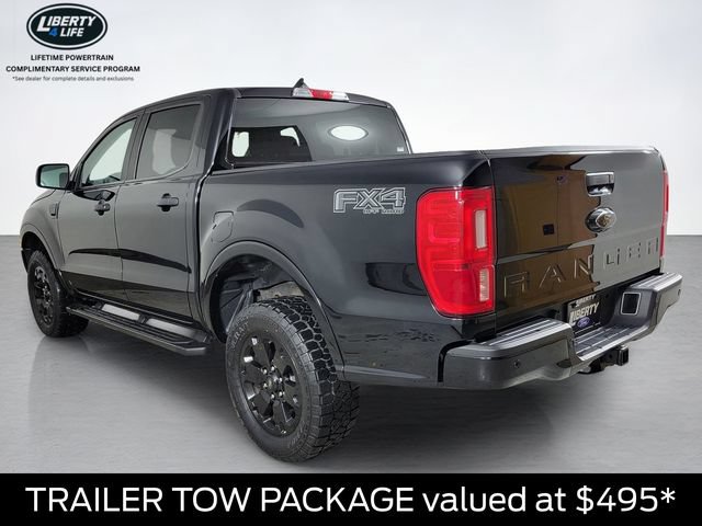 Certified 2021 Ford Ranger XLT w/ Equipment Group 301A Mid AWD/4WD image 5