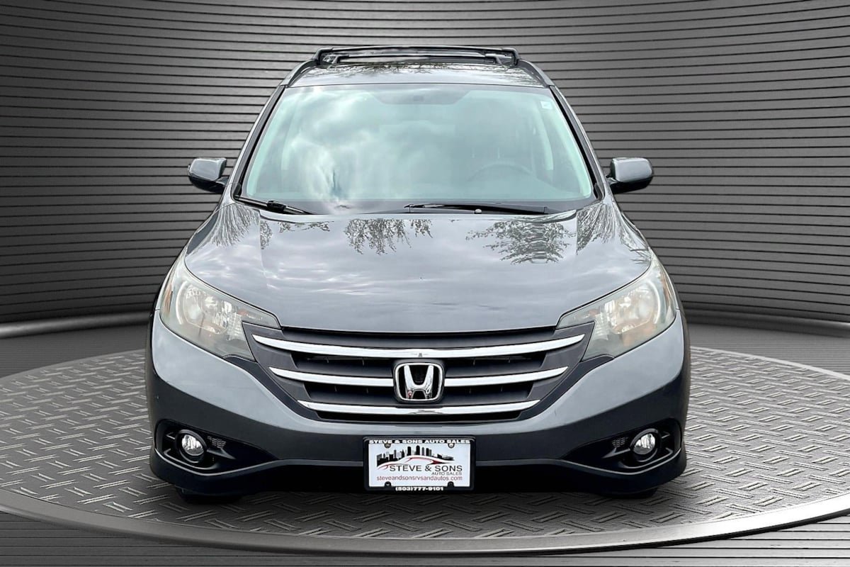 Used 2013 Honda CR-V EX image 2