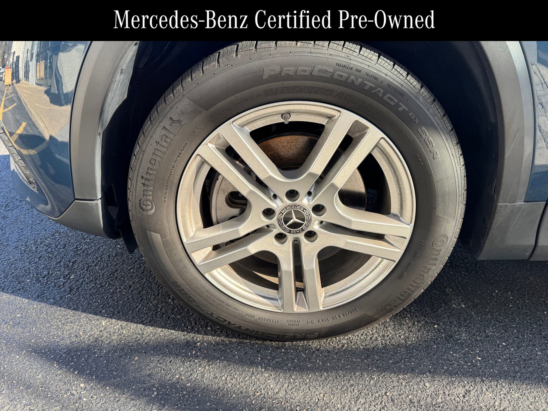 Certified 2023 Mercedes-Benz GLA 250 GLA 250 image 5