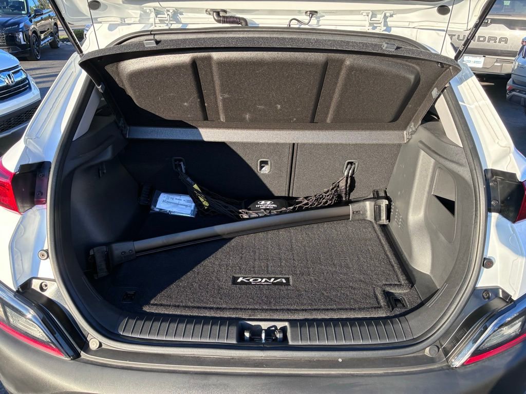 Used 2023 Hyundai Kona SEL w/ Cargo Package AWD/4WD image 14