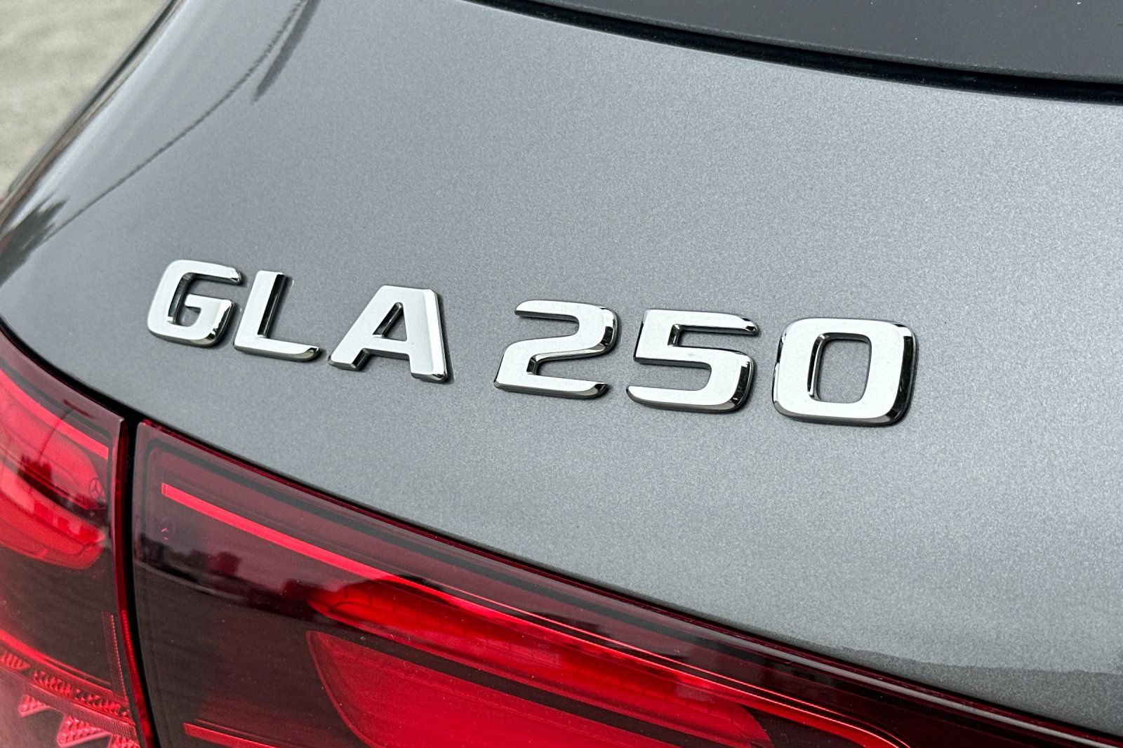 Certified 2026 Mercedes-Benz GLA 250 image 42