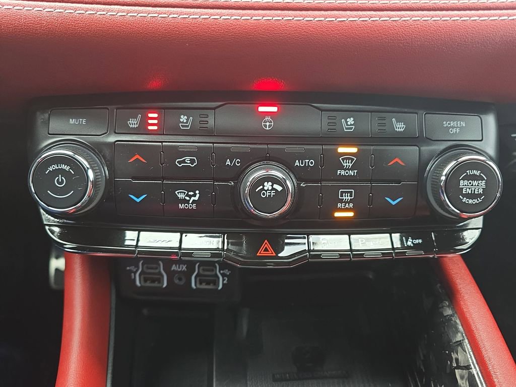 Used 2022 Dodge Durango SRT w/ Premium Interior Group image 28