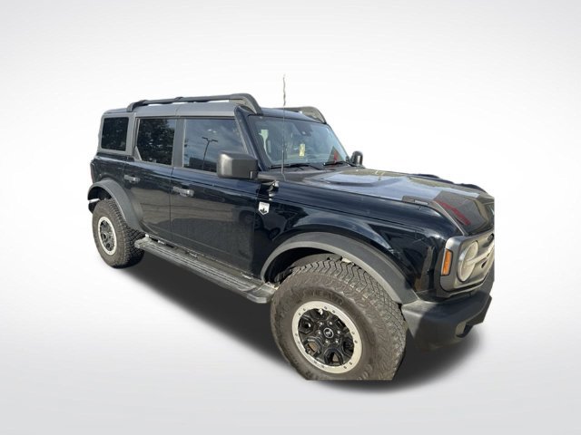Used 2023 Ford Bronco Big Bend w/ Sasquatch Package AWD/4WD image 9