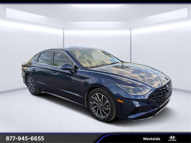 Used 2020 Hyundai Sonata Limited