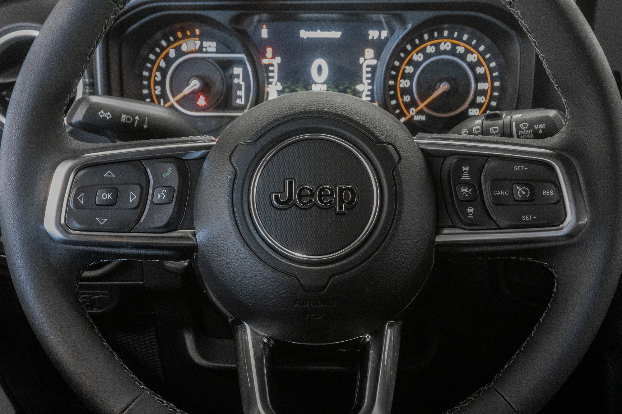 New 2027 Jeep Wrangler Unlimited Sahara AWD/4WD image 15