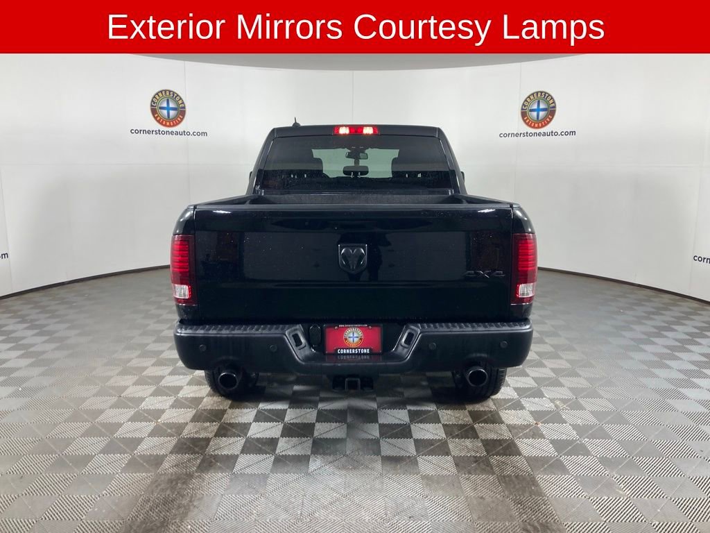 Used 2024 RAM 1500 Classic Warlock AWD/4WD image 21