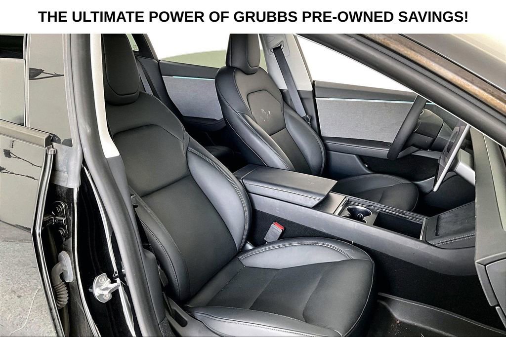 Used 2025 Tesla Model 3 Long Range RWD image 10