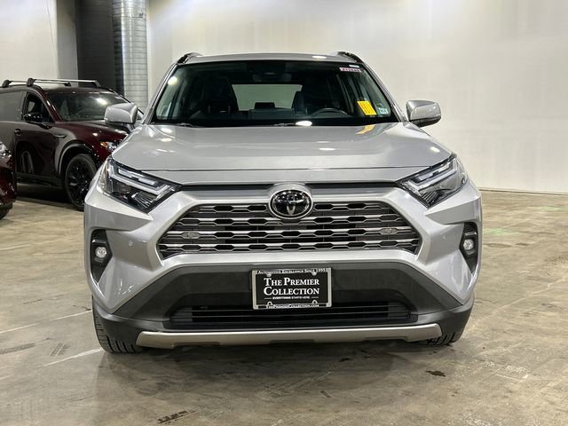 Used 2022 Toyota RAV4 Limited w/ Limited Grade Weather Package image 6