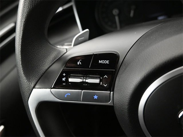 Used 2024 Hyundai Tucson Blue image 18