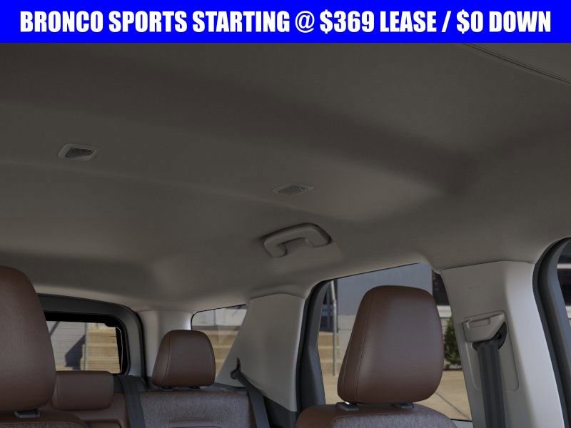 New 2025 Ford Bronco Sport Outer Banks image 22