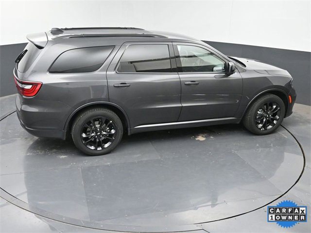 Used 2026 Dodge Durango GT w/ Blacktop Package image 36