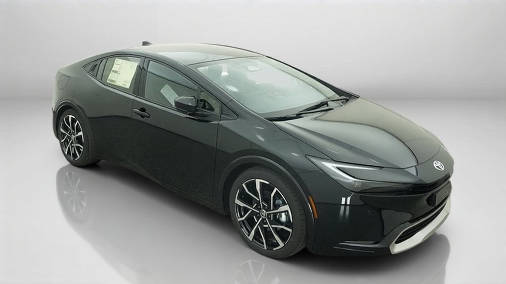 New 2026 Toyota Prius Plug-In Hybrid w/ Limited Premium Package FWD image 54
