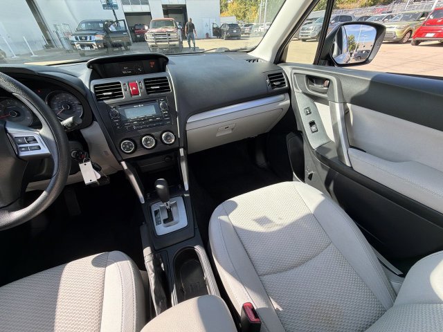 Used 2015 Subaru Forester 2.5i Premium AWD/4WD image 13