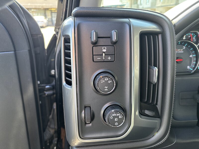 Used 2016 Chevrolet Silverado 2500 LTZ w/ LTZ Plus Package AWD/4WD image 13