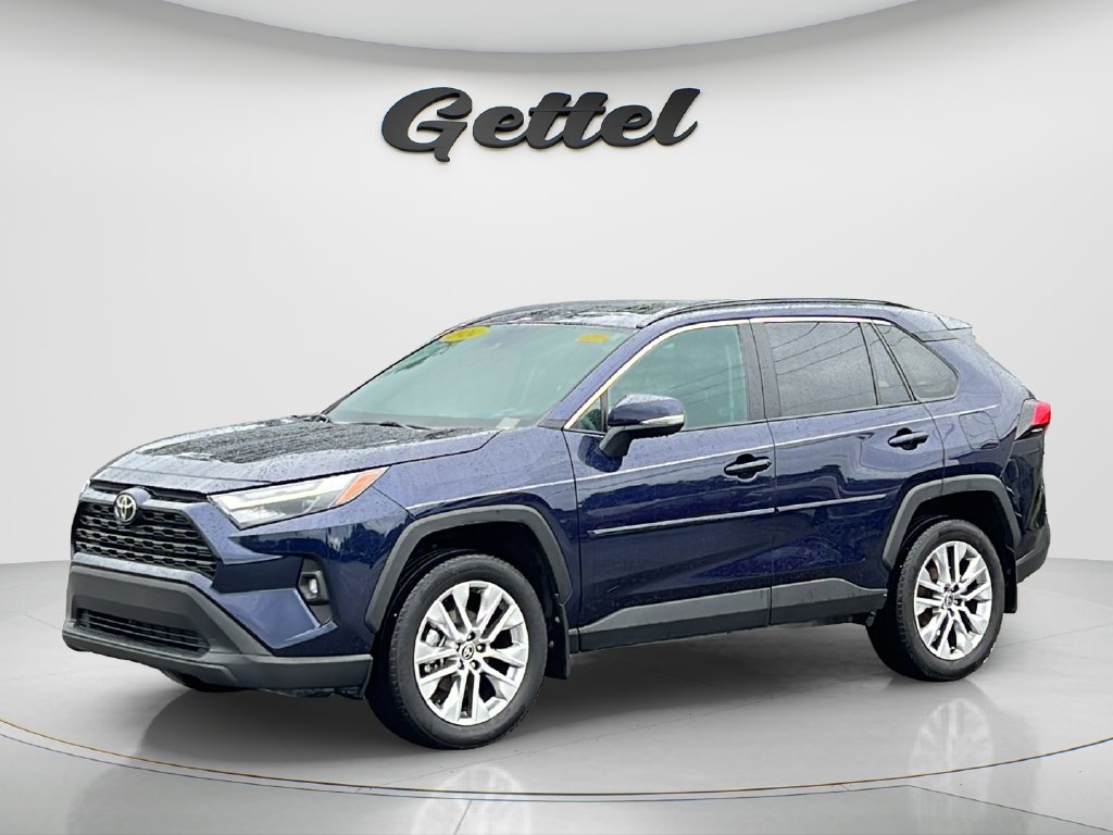 Used 2024 Toyota RAV4 XLE Premium w/ Weather Package FWD image 1
