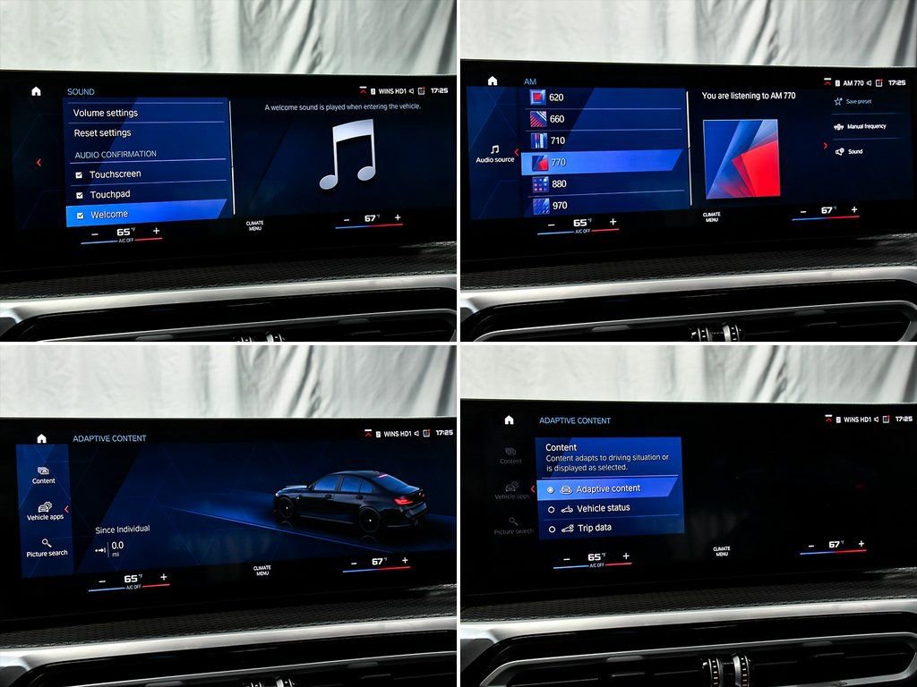 Used 2024 BMW M3 Competition image 33