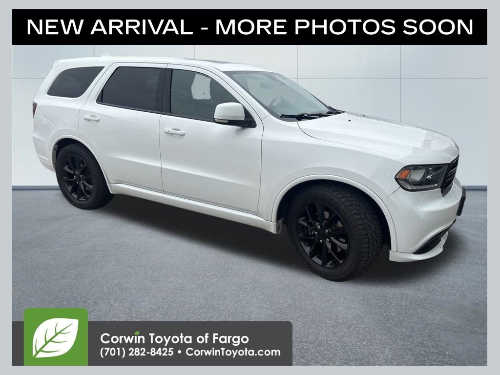 Used 2017 Dodge Durango R/T w/ Technology Group AWD/4WD image 1
