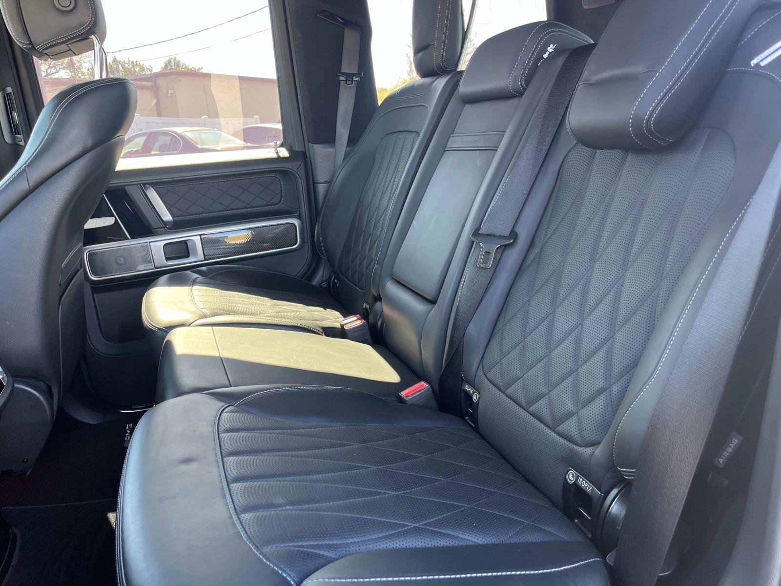 Certified 2020 Mercedes-Benz G 63 AMG 4MATIC image 17