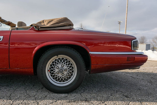 Used 1994 Jaguar XJS 4.0 Convertible image 5