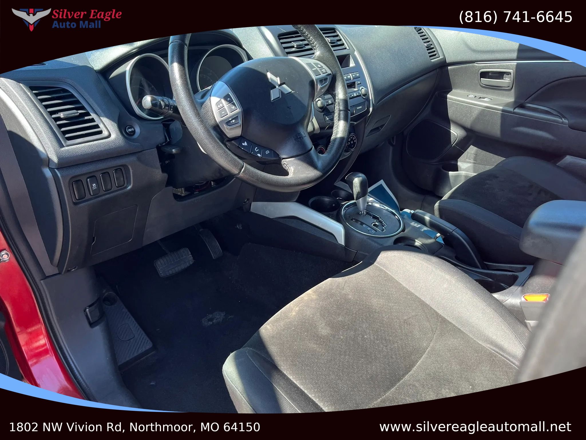 Used 2013 Mitsubishi Outlander Sport ES image 5