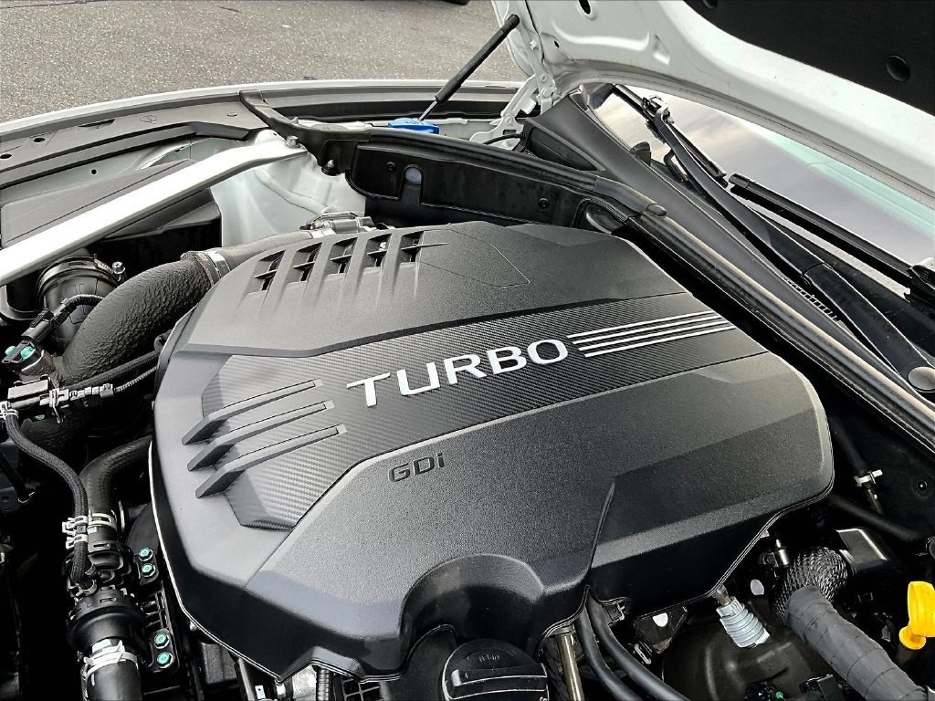 Used 2023 Genesis G70 3.3T AWD/4WD image 34
