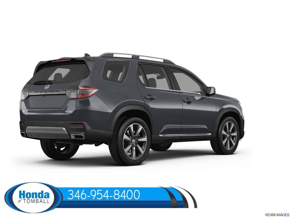 New 2025 Honda Pilot Elite image 3