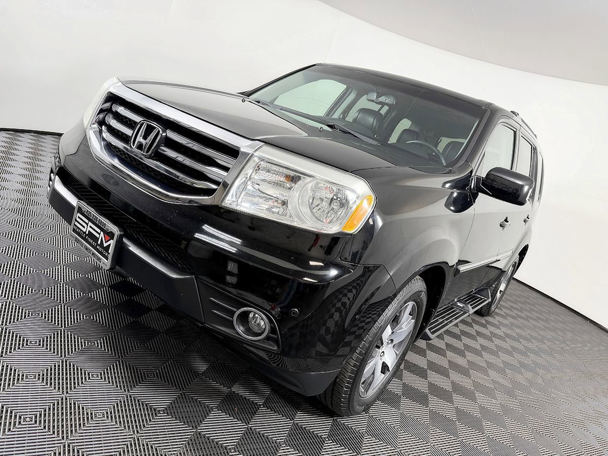Used 2012 Honda Pilot Touring image 23