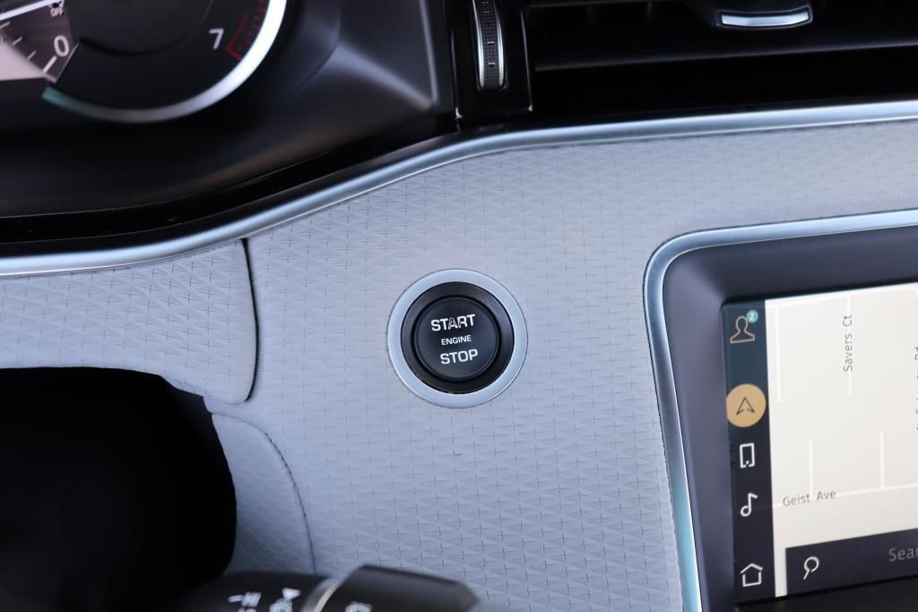 Used 2021 Land Rover Range Rover Evoque S image 45