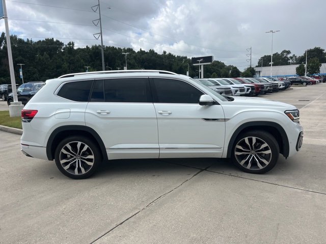 Used 2023 Volkswagen Atlas SEL Premium image 11
