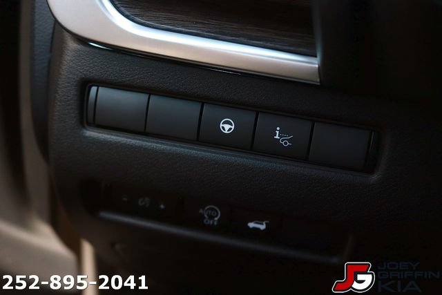 Used 2025 Nissan Rogue Platinum w/ Platinum Premium Package FWD image 27