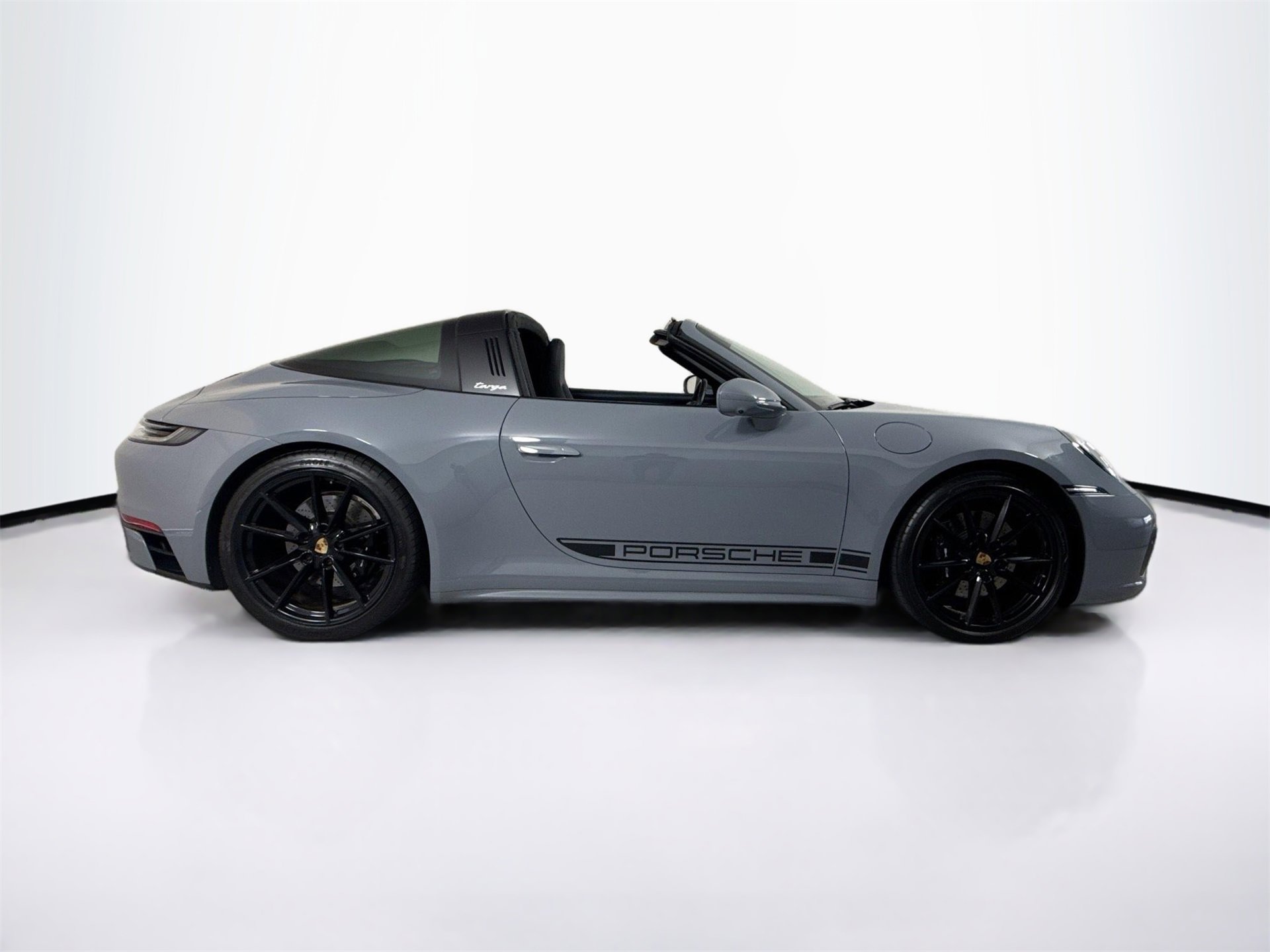 Used 2023 Porsche 911 Targa 4S image 8