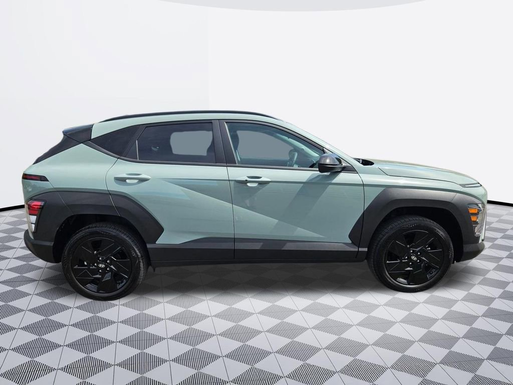 Certified 2026 Hyundai Kona SEL Sport AWD/4WD image 7