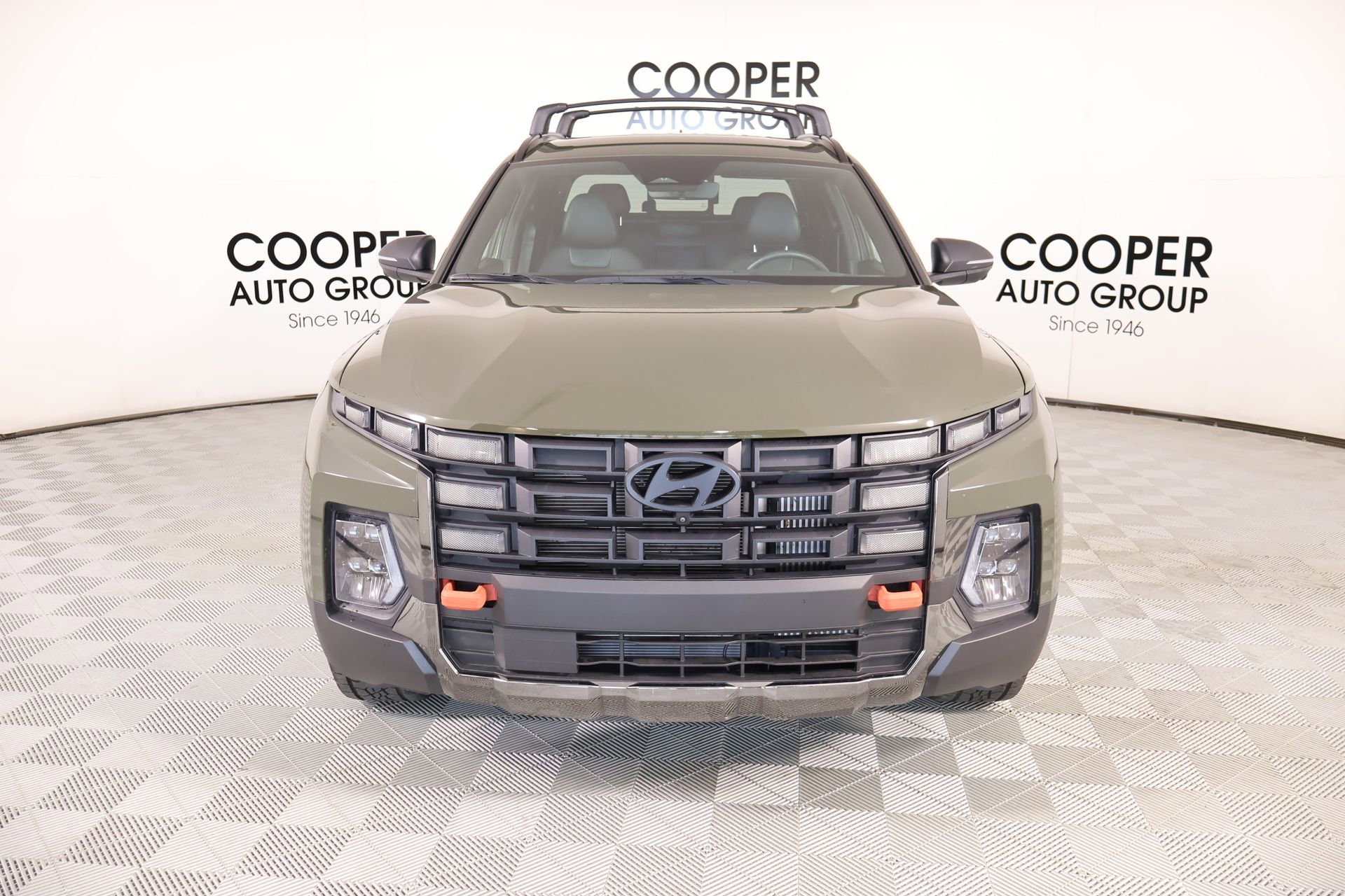 Certified 2025 Hyundai Santa Cruz XRT image 10