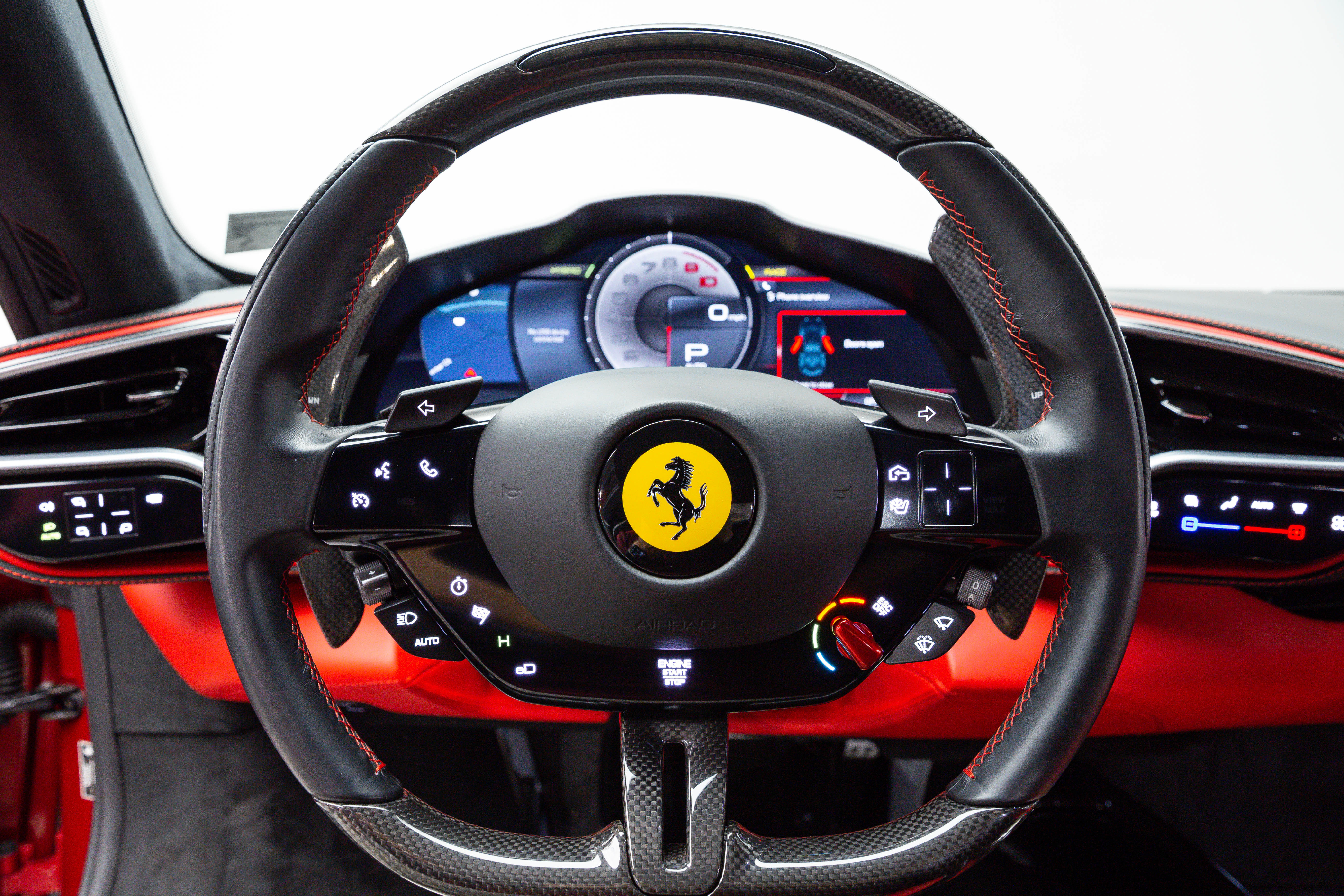 Certified 2022 Ferrari 296 GTB image 43