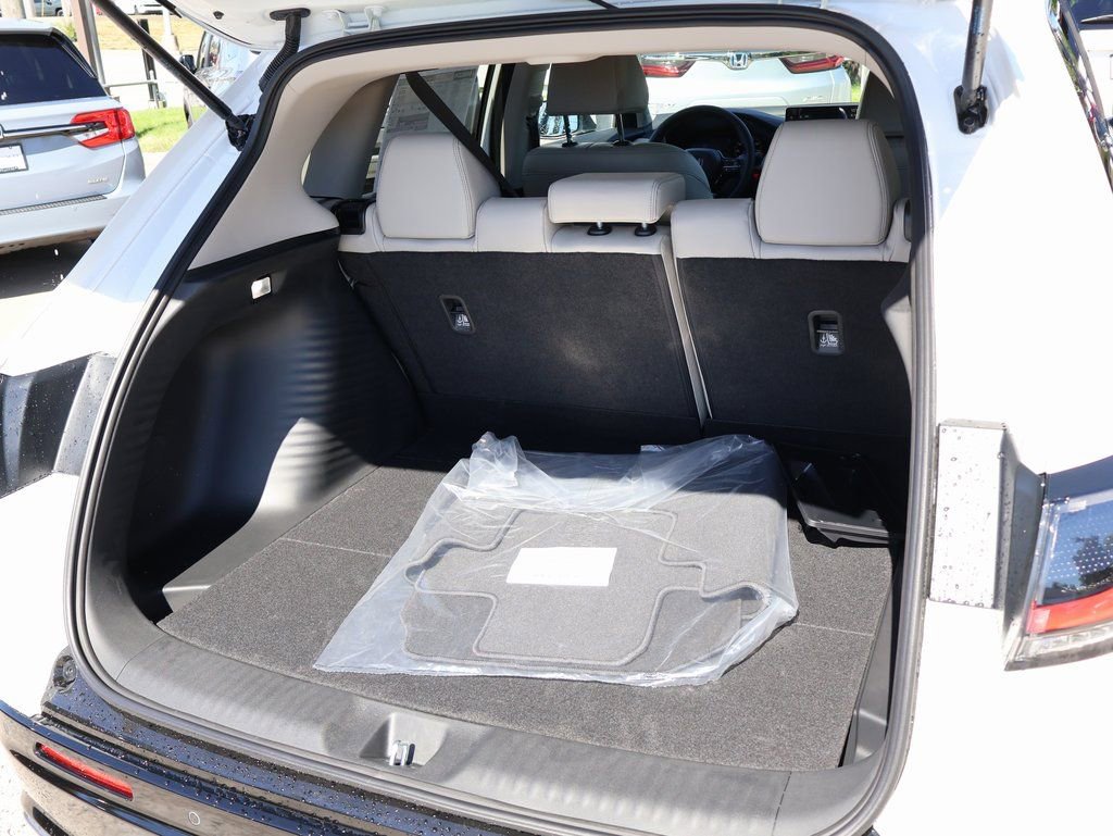 New 2026 Honda HR-V EX-L image 12