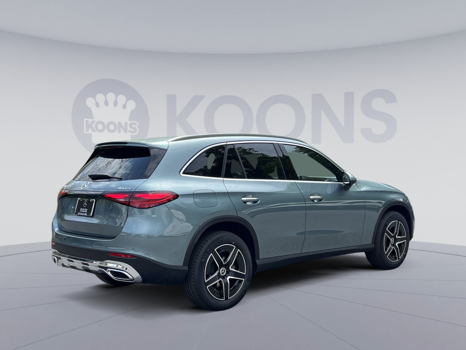 New 2026 Mercedes-Benz GLC 300 4MATIC image 11