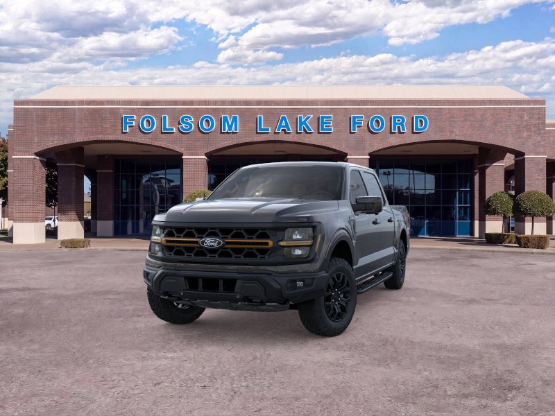 New 2026 Ford F150 Tremor w/ Equipment Group 402A High AWD/4WD image 2