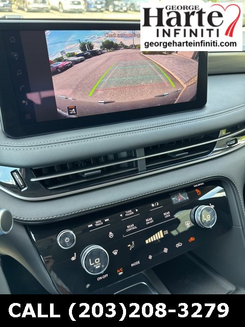 New 2026 INFINITI QX60 Pure w/ Cargo Package image 28