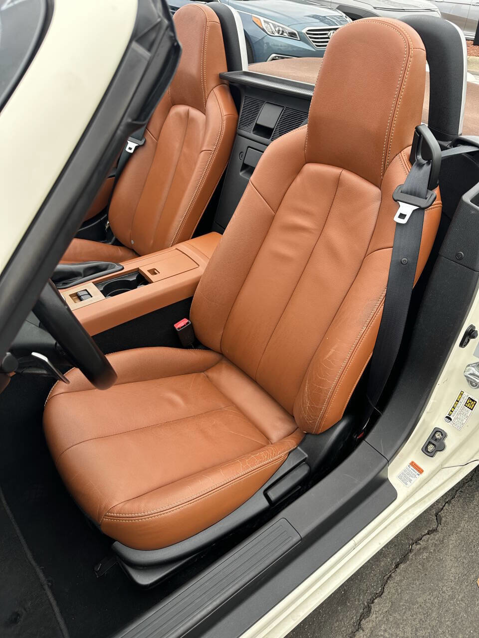 Used 2007 MAZDA MX-5 Miata Grand Touring image 12