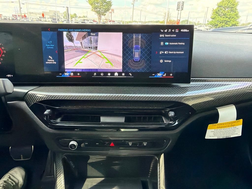 New 2026 BMW M2 CS RWD image 22