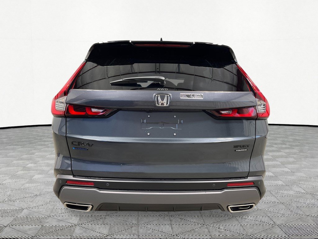 New 2027 Honda CR-V Sport Touring image 5