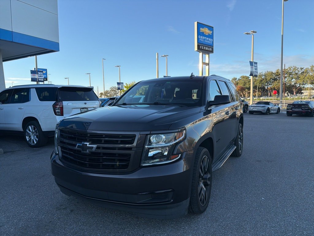 Used 2018 Chevrolet Tahoe LT w/ RST Edition image 17