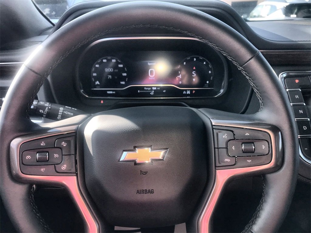 Used 2024 Chevrolet Tahoe High Country w/ Premium Package image 14