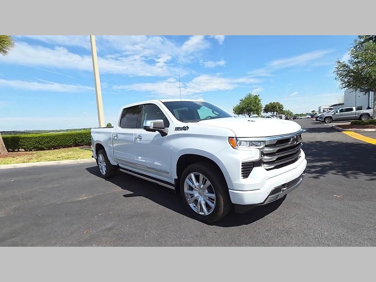 New 2026 Chevrolet Silverado 1500 High Country AWD/4WD image 26