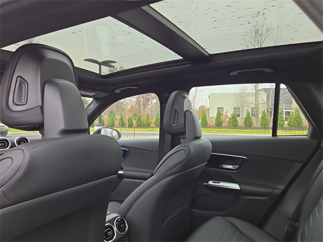 New 2026 Mercedes-Benz GLC 43 AMG GLC 43 AMG image 26