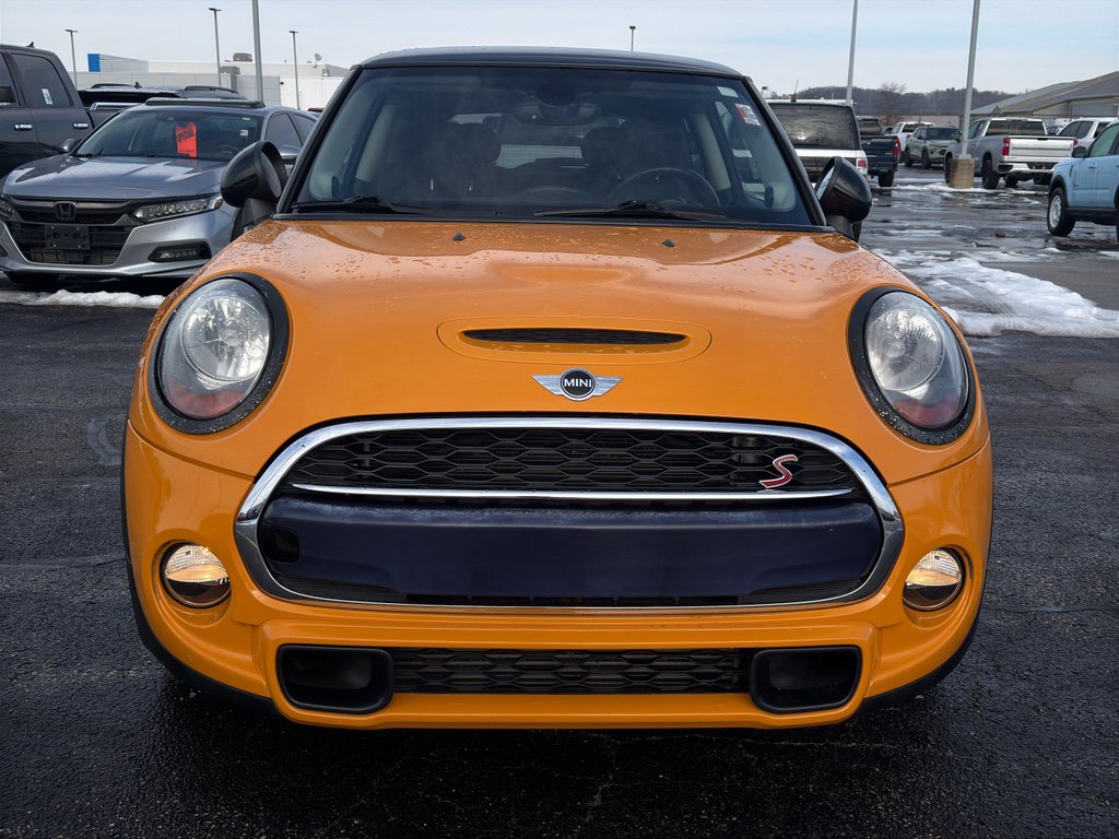 Used 2017 MINI Cooper S image 3