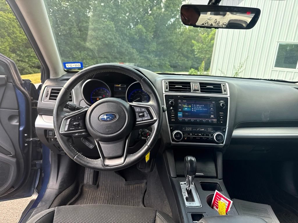 Used 2019 Subaru Outback 2.5i Premium w/ Popular Package #2 AWD/4WD image 7