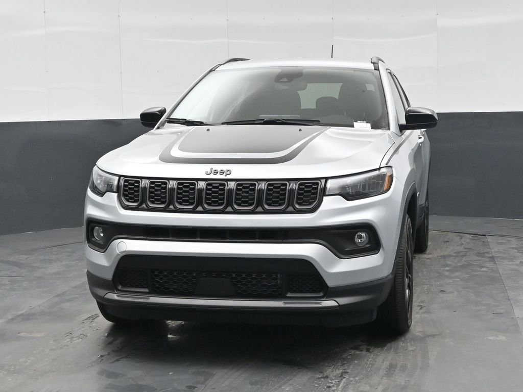 New 2026 Jeep Compass Latitude AWD/4WD image 7