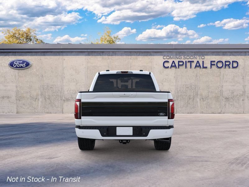 New 2026 Ford F150 Platinum AWD/4WD image 8
