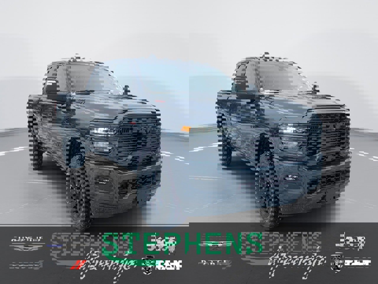 New 2026 RAM 2500 Big Horn image 1